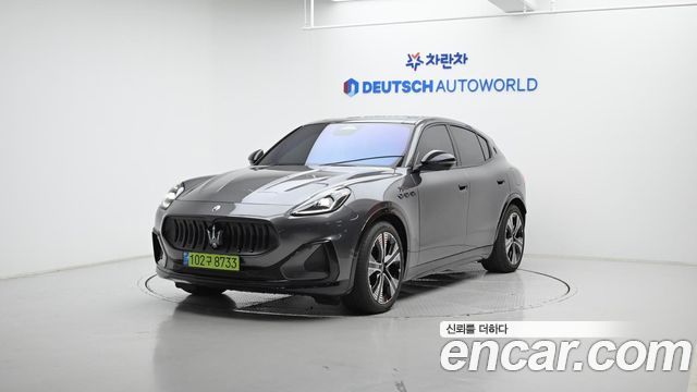 Maserati | Maserati Grecale | Grecale