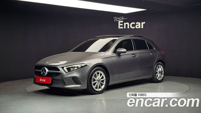 Mercedes BENZ | Mercedes BENZ A-Class W177 | A-Class W177