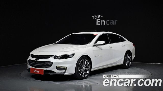 Chevrolet (GM Daewoo) | Chevrolet (GM Daewoo) ALL NEW Malibu | ALL NEW Malibu