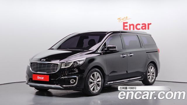 KIA | KIA ALL NEW Carnival | ALL NEW Carnival