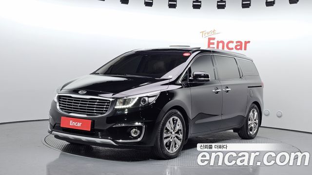 KIA | KIA ALL NEW Carnival | ALL NEW Carnival