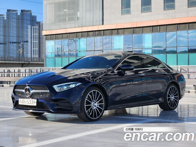 Mercedes BENZ | Mercedes BENZ CLS-Class C257 | CLS-Class C257