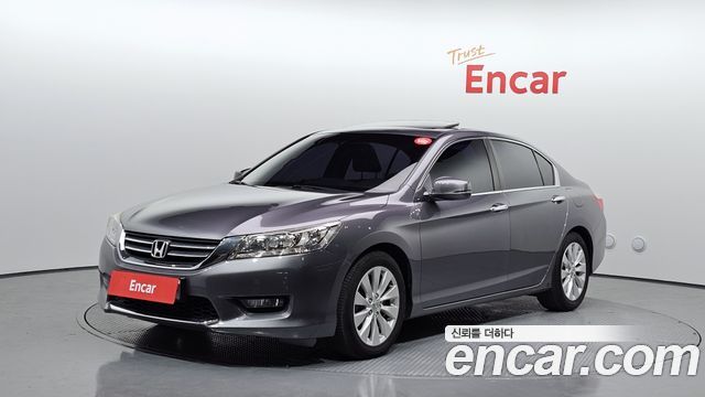 Honda | Honda ALL-NEW Accord | ALL-NEW Accord