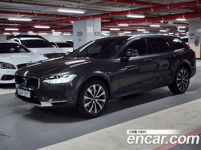 Volvo | Volvo V90 Cross Country | V90 Cross Country