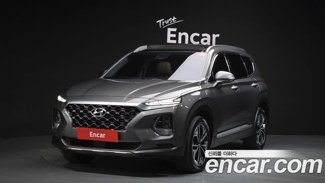 Hyundai | Hyundai Santa FE TM | Santa FE TM