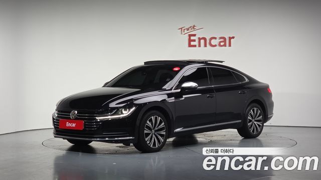 Volkswagen | Volkswagen Arteon | Arteon