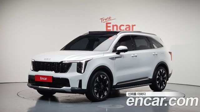 KIA | KIA THE NEW Sorento 4Th Generation | THE NEW Sorento 4Th Generation