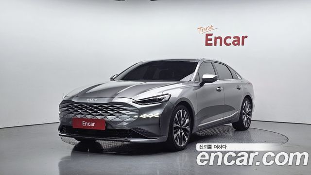 KIA | KIA K8