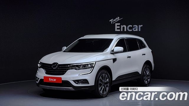 Renault Korea (Samsung) | Renault Korea (Samsung) QM6