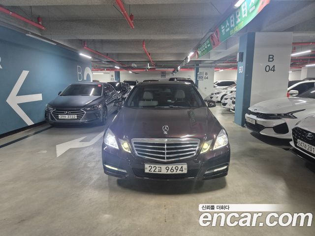Mercedes BENZ | Mercedes BENZ E-Class W212 | E-Class W212