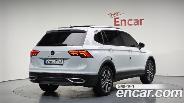 Volkswagen | Volkswagen Tiguan Allspace | Tiguan Allspace