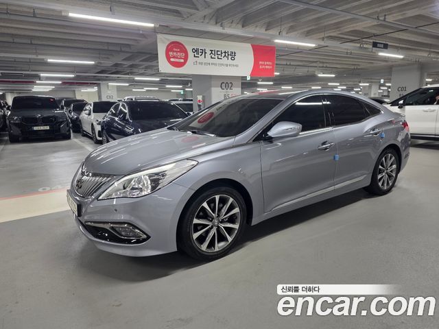 Hyundai | Hyundai Grandeur HG | Grandeur HG