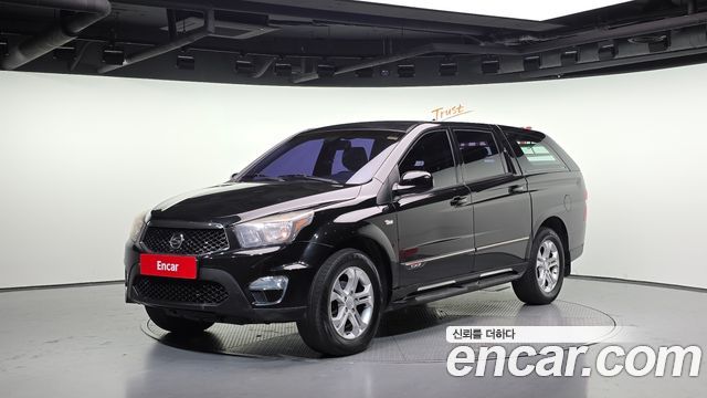 KG Mobility (Ssangyong) | KG Mobility (Ssangyong) Korando JEEP | Korando JEEP