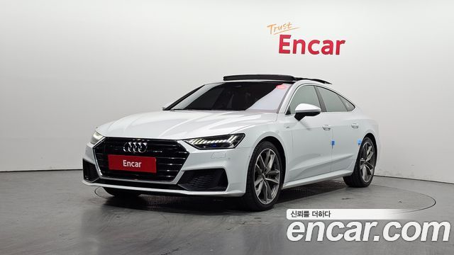 AUDI | AUDI A7 (4K)