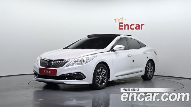 Hyundai | Hyundai Grandeur HG | Grandeur HG