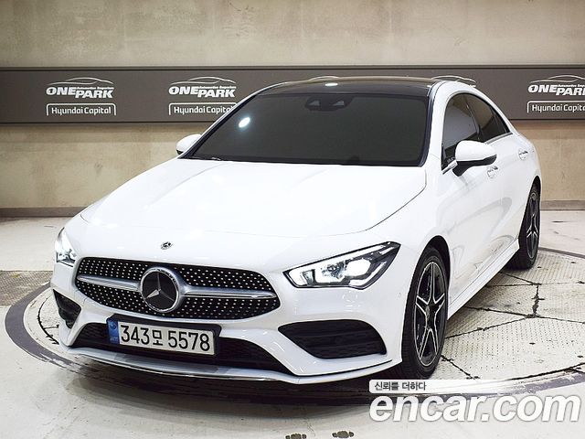 Mercedes BENZ | Mercedes BENZ CLA-Class C118 | CLA-Class C118