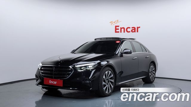 Mercedes BENZ | Mercedes BENZ E-Class W214 | E-Class W214