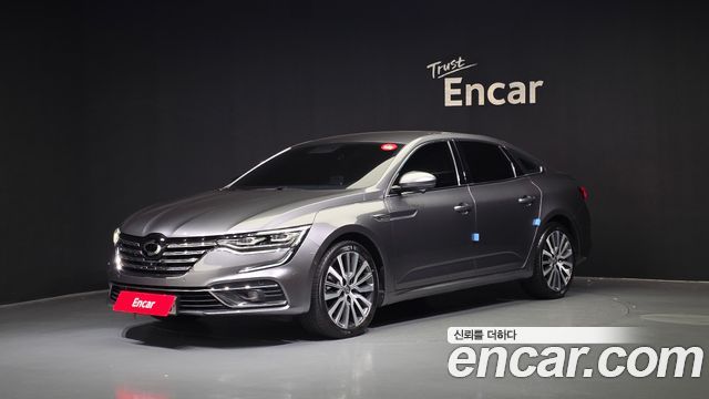 Renault Korea (Samsung) | Renault Korea (Samsung) THE NEW SM6 | THE NEW SM6