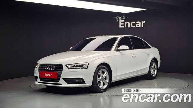 AUDI | AUDI NEW A4 | NEW A4
