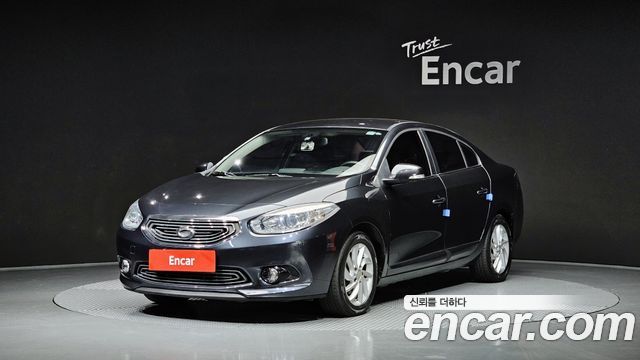 Renault Korea (Samsung) | Renault Korea (Samsung) SM3 Z.E.