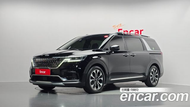 KIA | KIA Carnival 4Th Generation | Carnival 4Th Generation