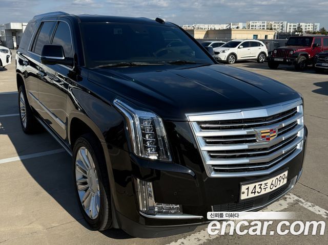 Cadillac | Cadillac Escalade | Escalade