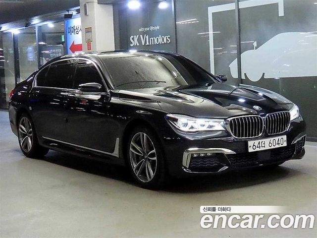BMW | BMW 7 Series (G11) | 7 Series (G11)