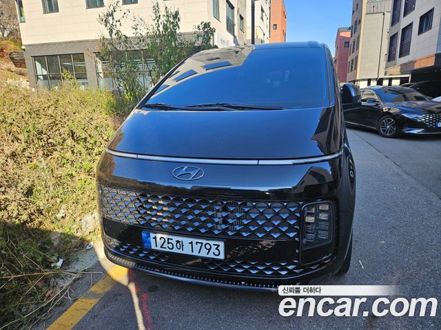 Hyundai | Hyundai Staria | Staria