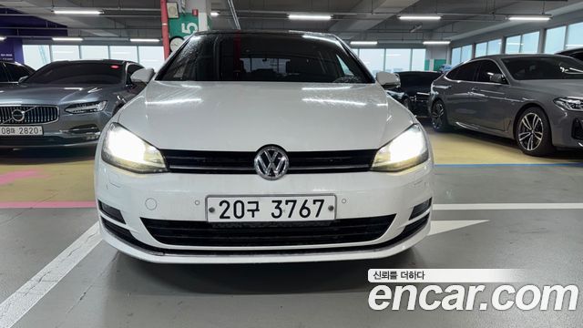 Volkswagen | Volkswagen GOLF 7Th Generation | GOLF 7Th Generation
