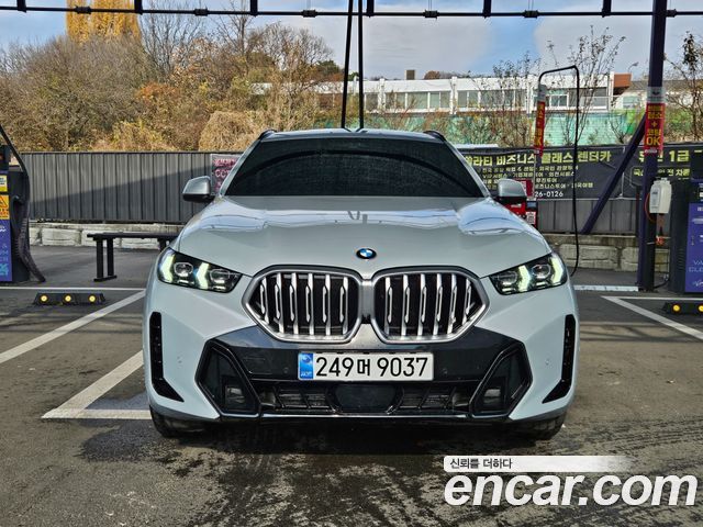 BMW | BMW X6 (G06) | X6 (G06)