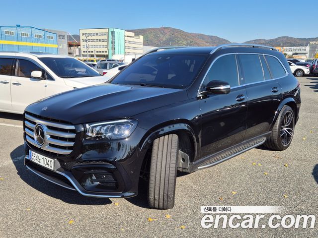 Mercedes BENZ | Mercedes BENZ GLS-Class X167 | GLS-Class X167