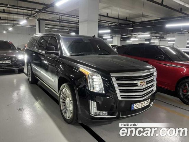 Cadillac | Cadillac Escalade | Escalade