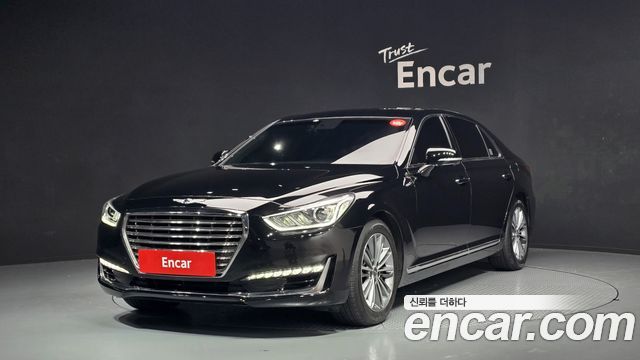 Genesis | Genesis EQ900