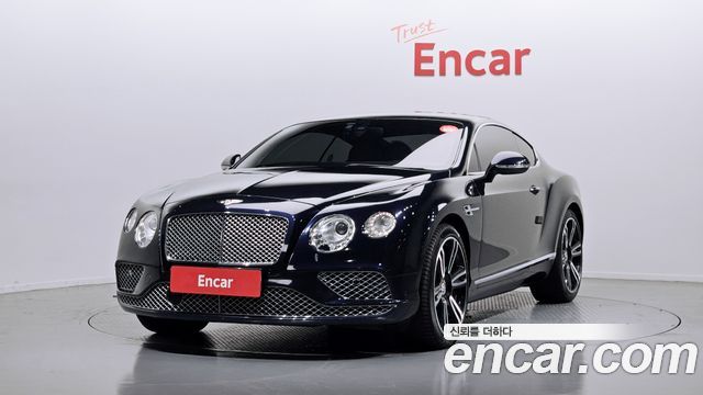 Bentley | Bentley Continental GT 2Nd Generation | Continental GT 2Nd Generation