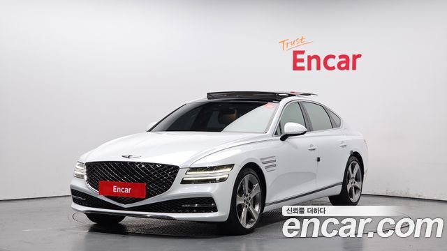 Genesis | Genesis G80 (RG3)