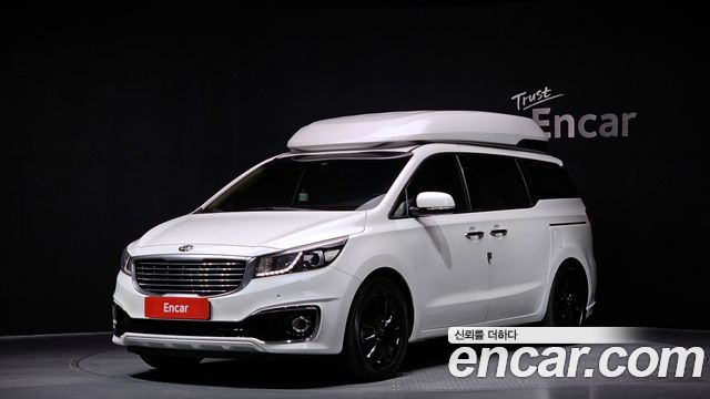 KIA | KIA ALL NEW Carnival | ALL NEW Carnival