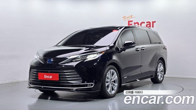 Toyota | Toyota Sienna 4Th Generation | Sienna 4Th Generation