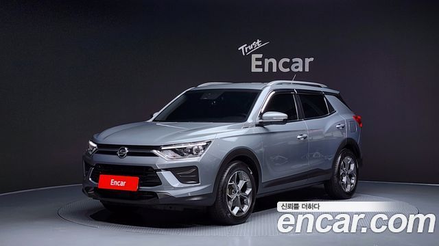 KG Mobility (Ssangyong) | KG Mobility (Ssangyong) Beautiful Korando | Beautiful Korando