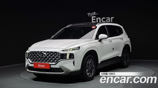 Hyundai | Hyundai THE NEW Santa FE | THE NEW Santa FE