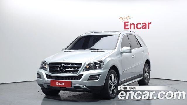 Mercedes BENZ | Mercedes BENZ M-Class W164 | M-Class W164