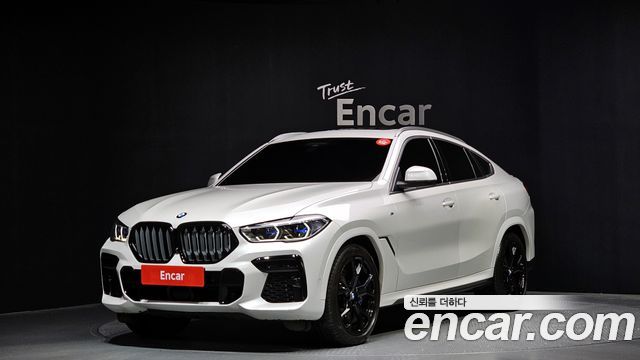 BMW | BMW X6 (G06) | X6 (G06)