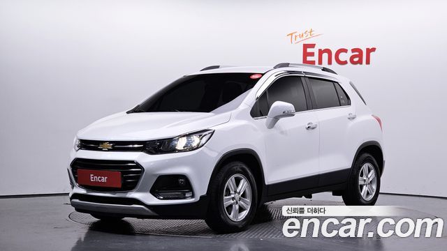 Chevrolet (GM Daewoo) | Chevrolet (GM Daewoo) THE NEW TRAX | THE NEW TRAX