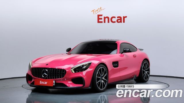 Mercedes BENZ | Mercedes BENZ AMG GT | AMG GT