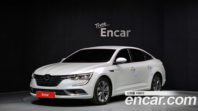 Renault Korea (Samsung) | Renault Korea (Samsung) SM6