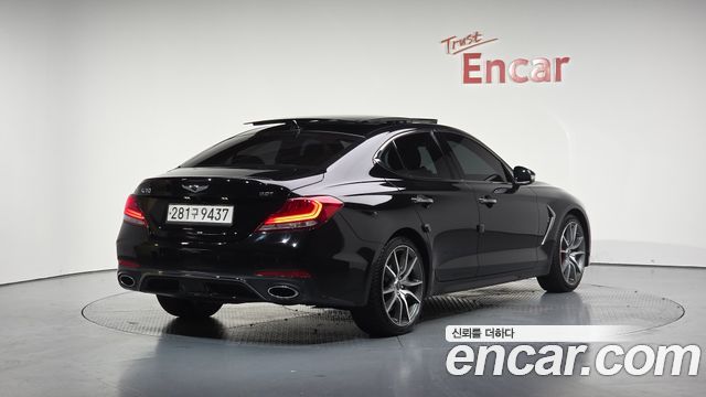 Genesis | Genesis G70