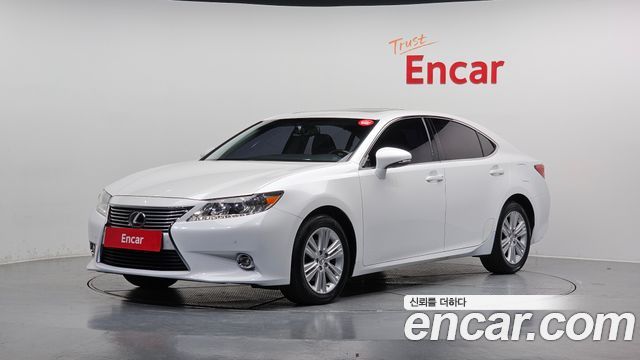 Lexus | Lexus NEW ES350 | NEW ES350