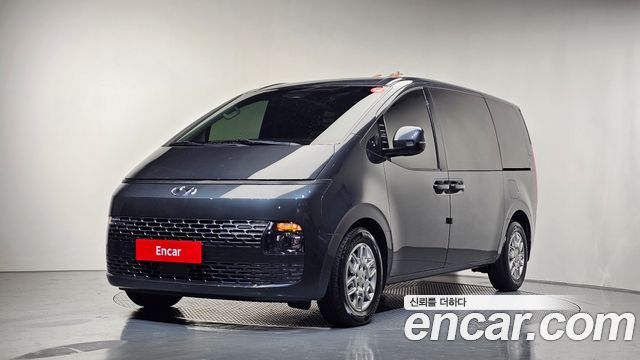 Hyundai | Hyundai Staria | Staria