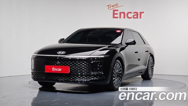 Hyundai | Hyundai Grandeur Hybrid (GN7) | Grandeur Hybrid (GN7)