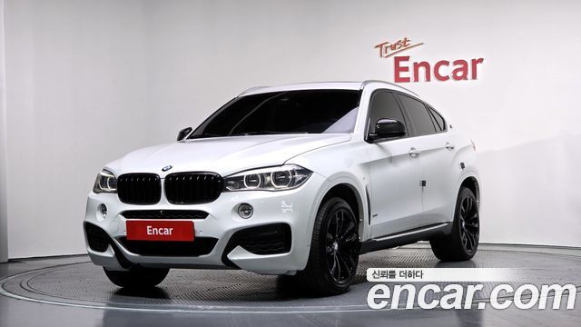 BMW | BMW X6 (F16)