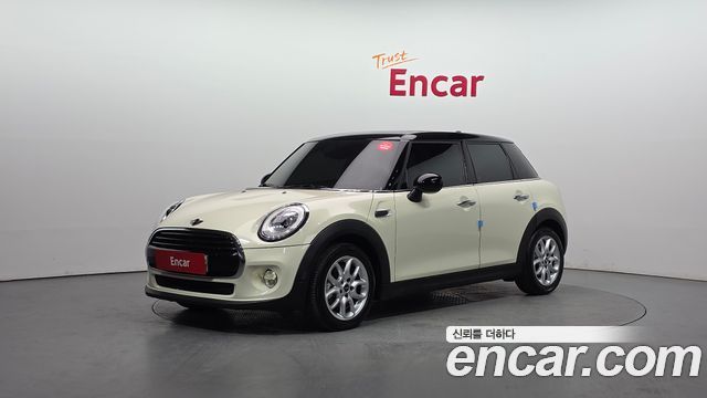 MINI | MINI Cooper D | Cooper D